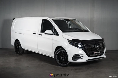 Mercedes-Benz Vito 2022, kuva 3/16