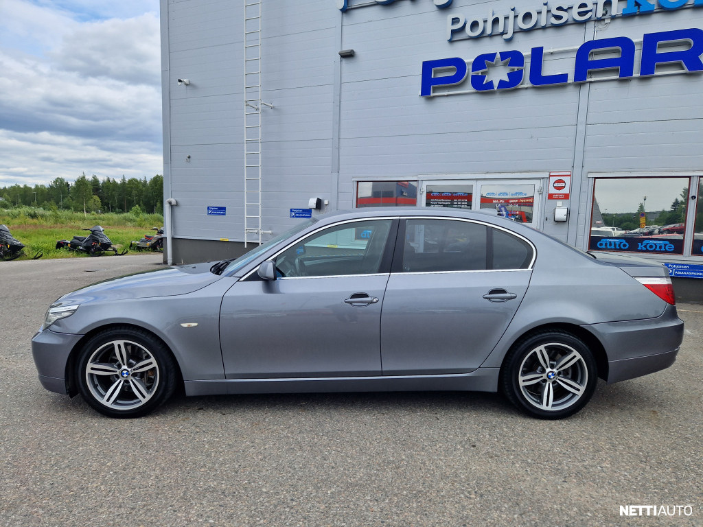 BMW 523 2008, photo 6/14