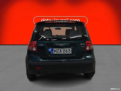 Hyundai Getz 1,3 GLS 3d 2003, kuva 7/37