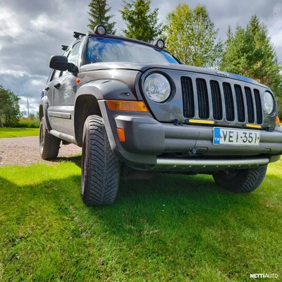Jeep Cherokee 2,8 dies, KJ 2005, photo 8/8