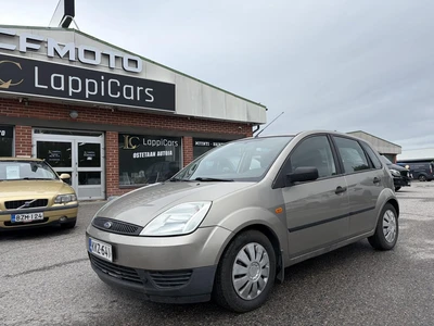 Ford Fiesta 1.3 5d 2004, photo 1/12
