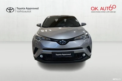 Toyota C-HR 2019, kuva 7/21