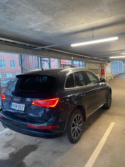 Audi Q5 2,0 TDI 130 kW S tronic 2013, kuva 2/14