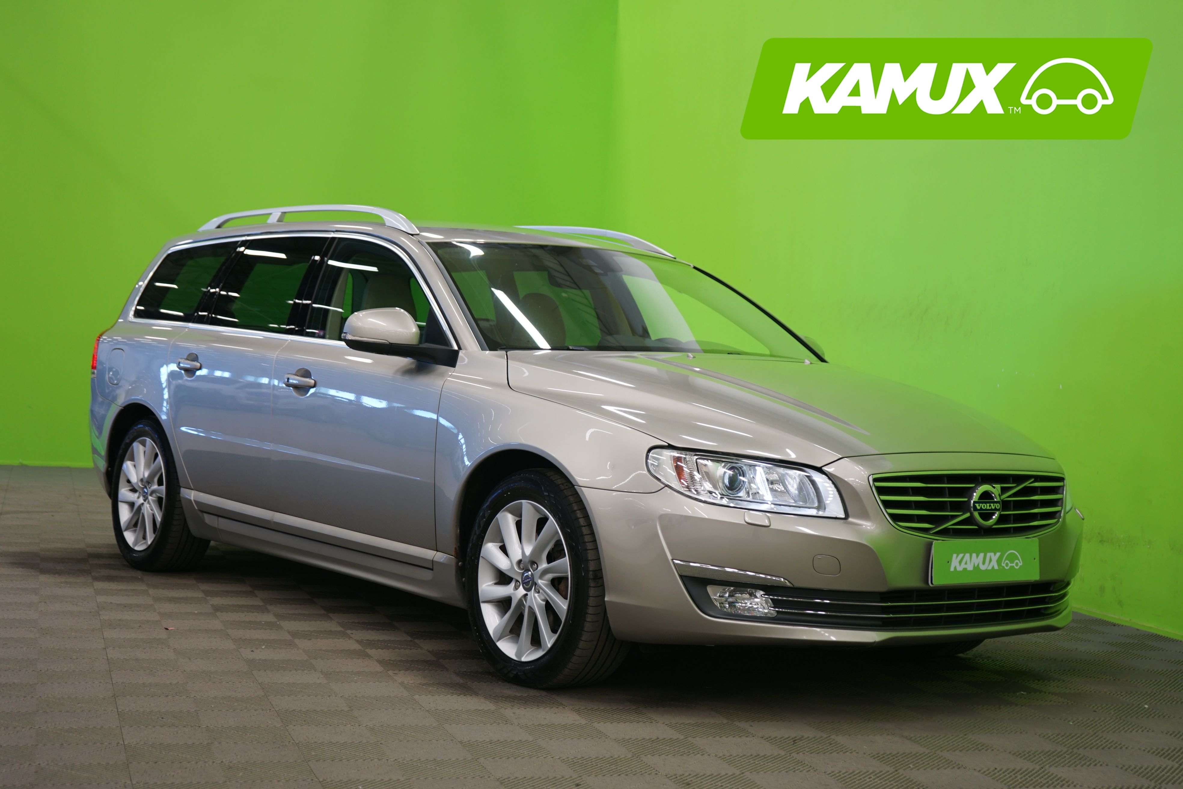Volvo V70 D4 Classic aut