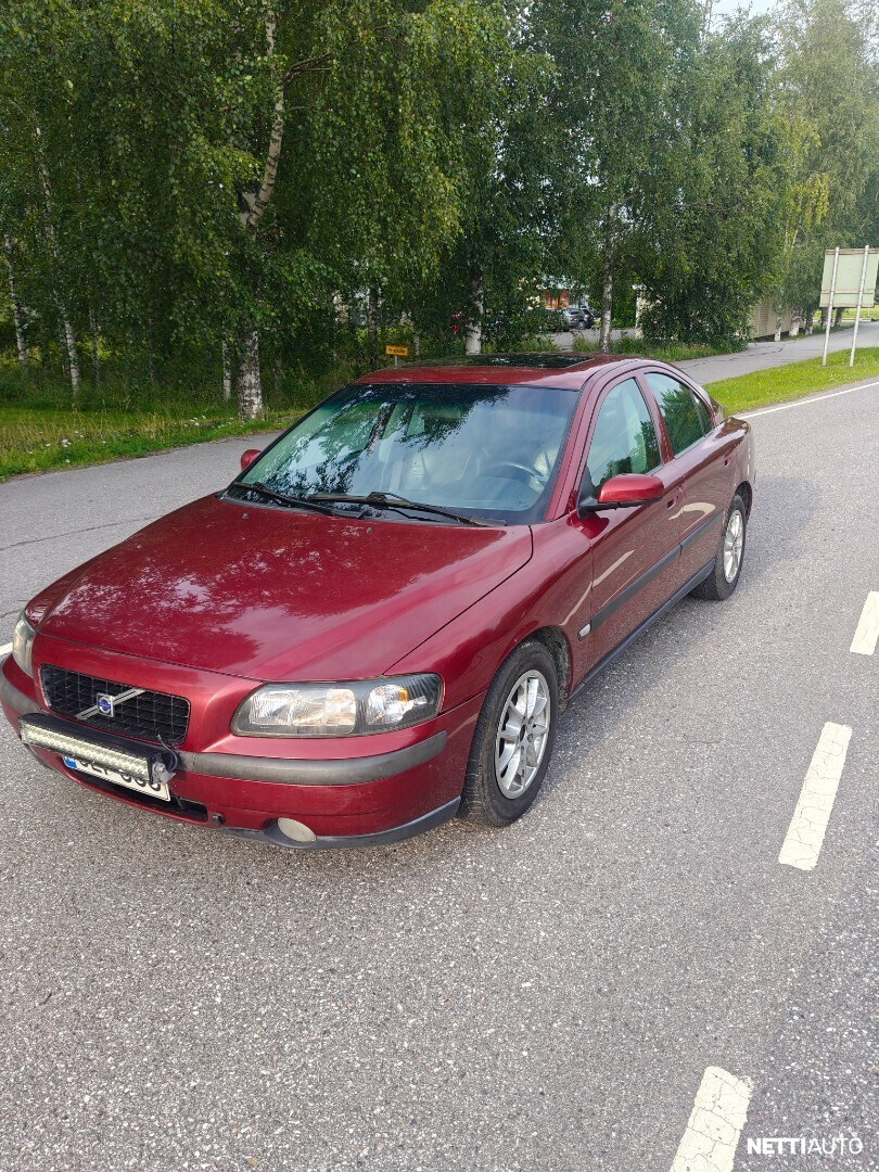 Volvo S60