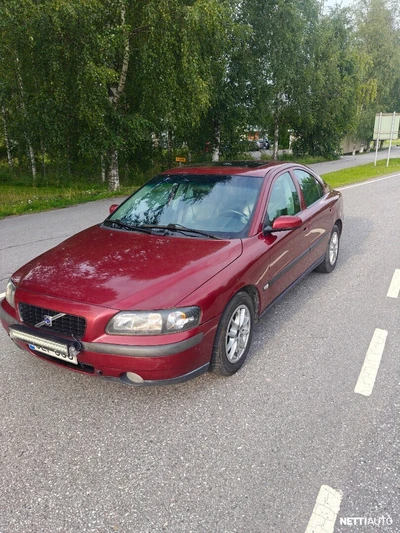 Volvo S60 D5 2004, photo 1/6