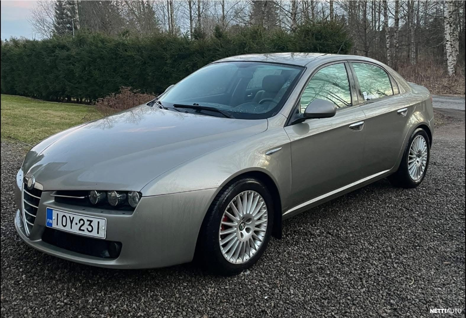 Alfa Romeo 159
