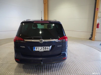 Opel Zafira Tourer 2013, kuva 7/18