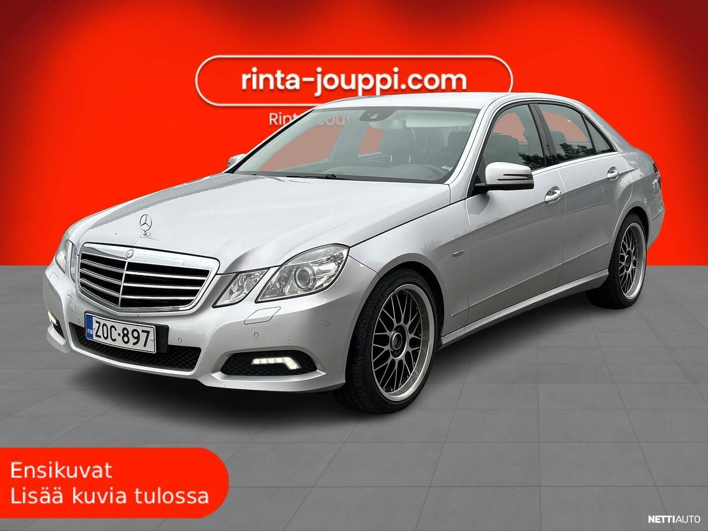 Mercedes-Benz E