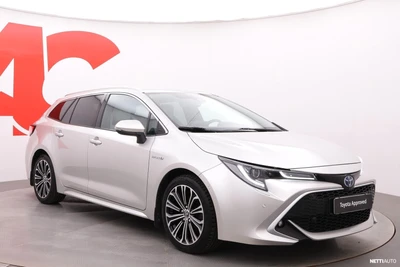 Toyota Corolla 2019, kuva 7/10