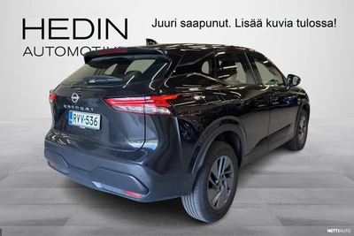 Nissan Qashqai 2024, kuva 2/8