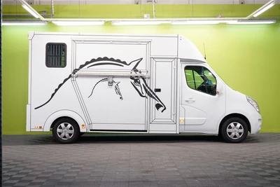 Opel Movano 2013, photo 5/27