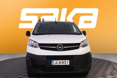 Opel Vivaro 2020, photo 2/26