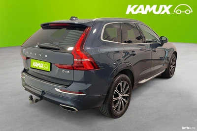 Volvo XC60 B4 AWD Geartronic Inscription 2020, kuva 4/24