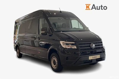 Volkswagen Crafter 2026, photo 1/17