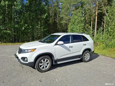 Kia Sorento 2,2 CRDI AWD 2011, kuva 1/12