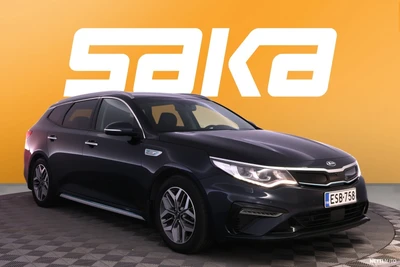 Kia Optima 2021, photo 1/37