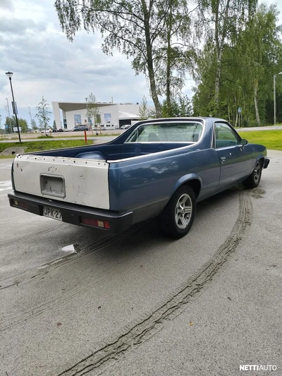 Chevrolet El Camino 1978, kuva 6/11