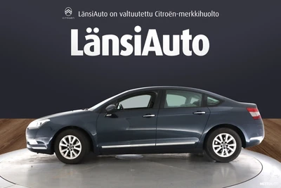 Citroen C5 HDi 140 Dynamic Sedan 2012, photo 6/38