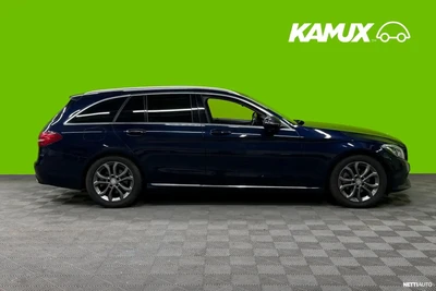 Mercedes-Benz C 2016, kuva 2/10