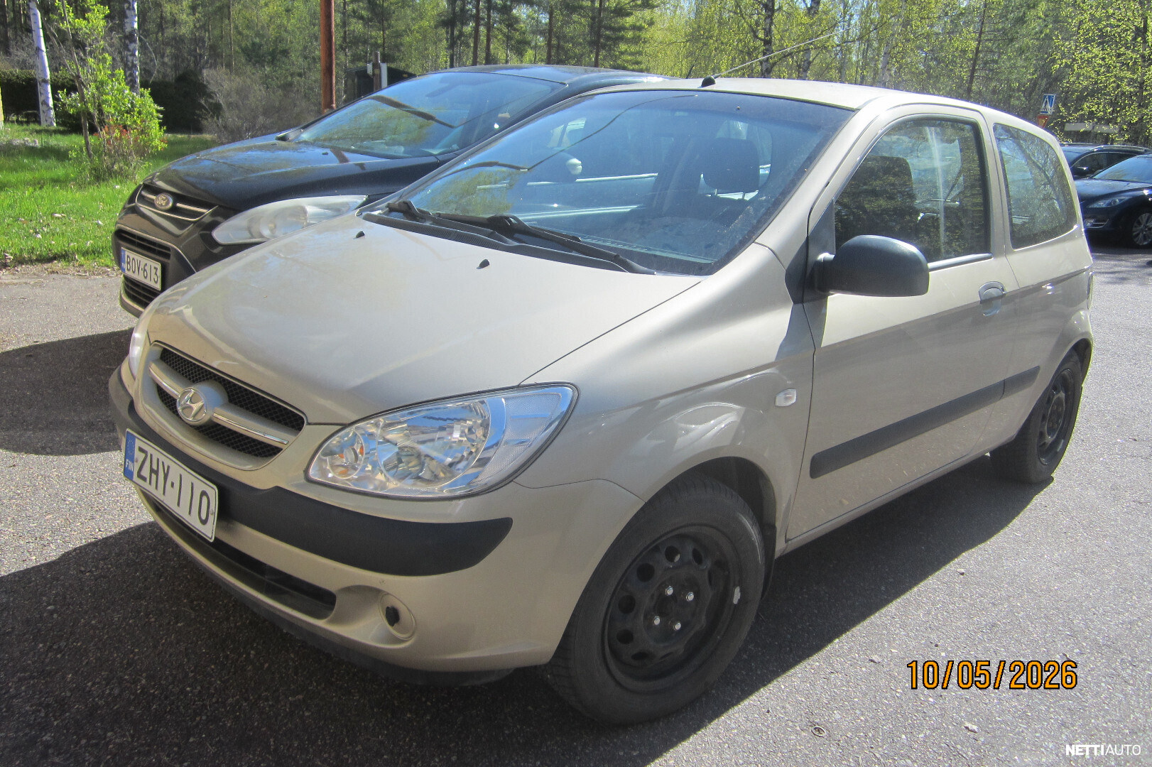 Hyundai Getz