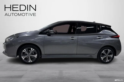 Nissan Leaf 2021, photo 7/28