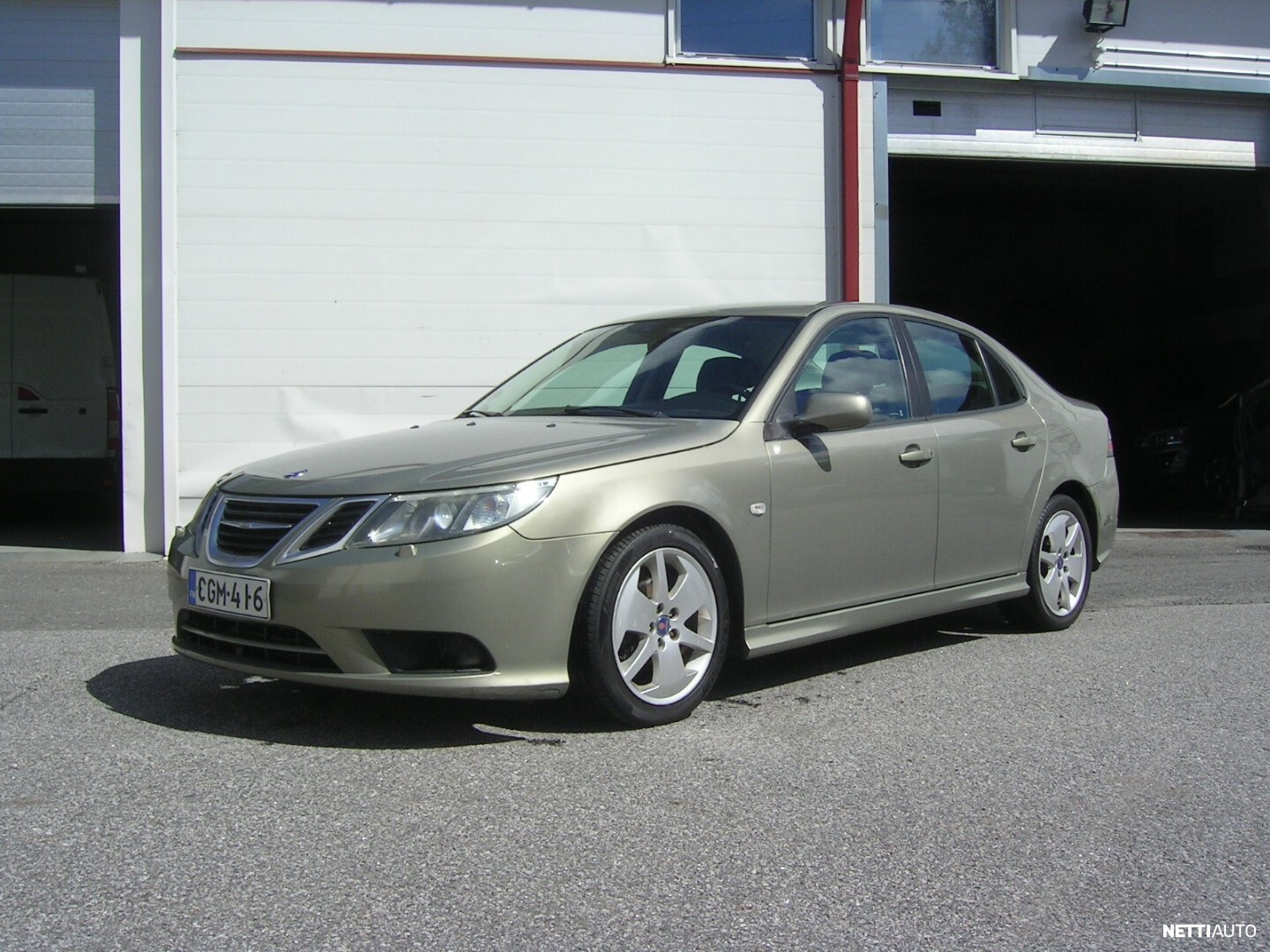Saab 9-3