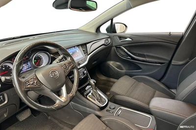 Opel Astra 2016, photo 6/26