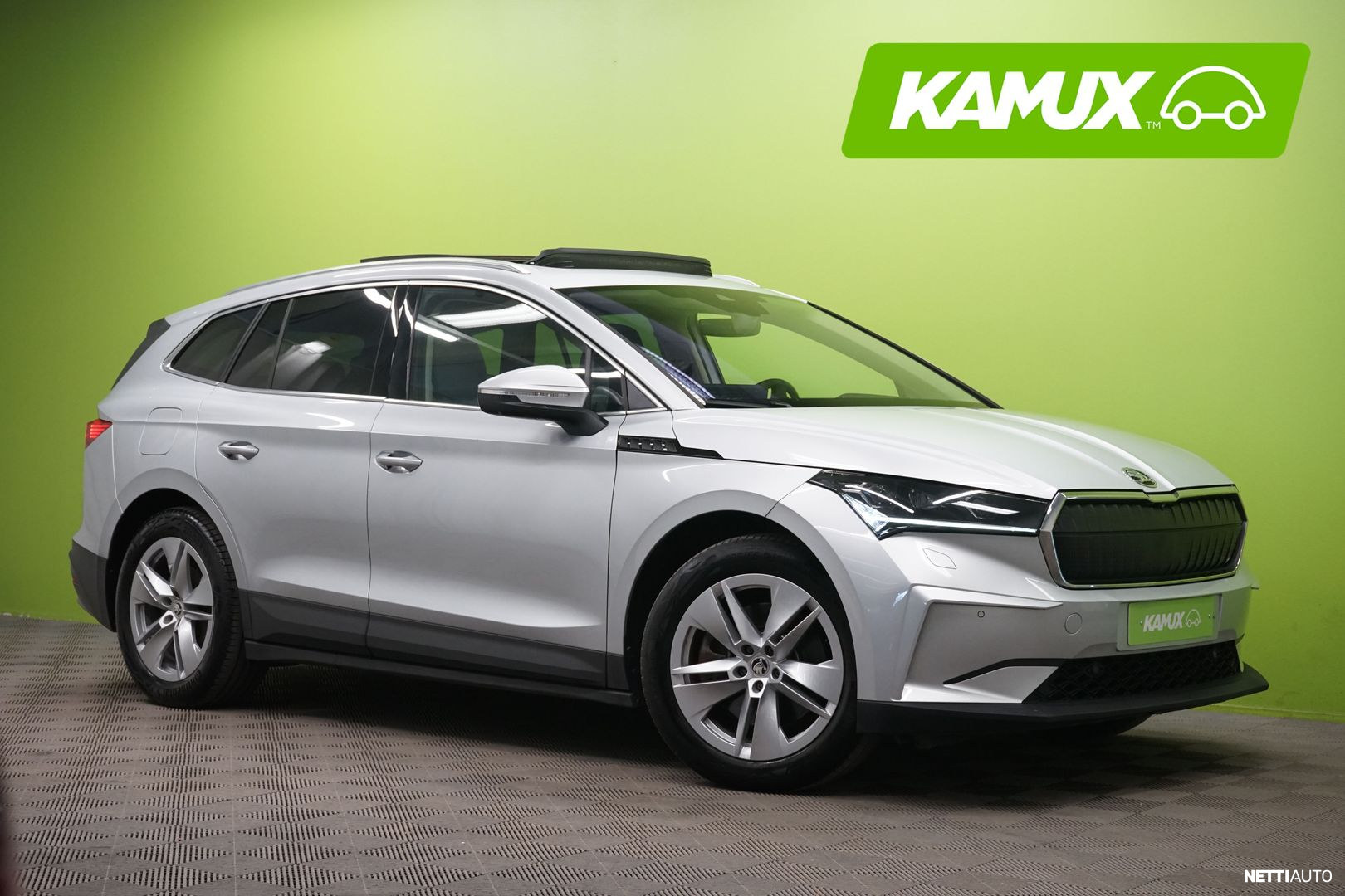 Skoda Enyaq