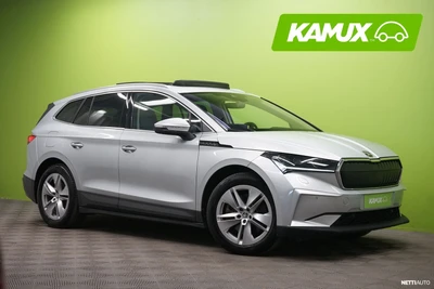 Skoda Enyaq 80x 4x4 iV 2022, photo 1/38