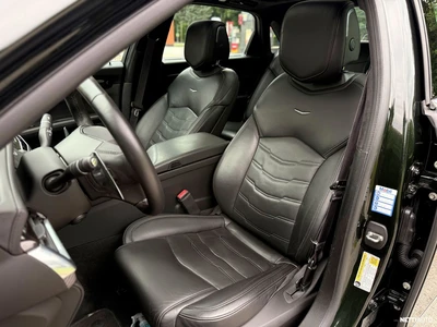 Cadillac CT6 Platinum AWD 3.0 2018, photo 3/10