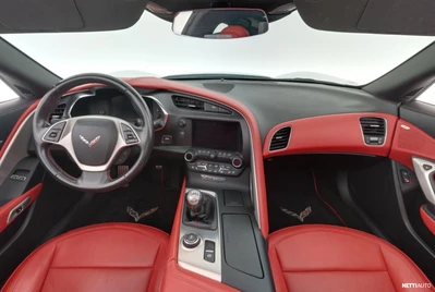 Chevrolet Corvette 2014, photo 7/31