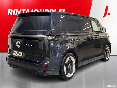 Volkswagen ID. Buzz 2023, photo 2/25