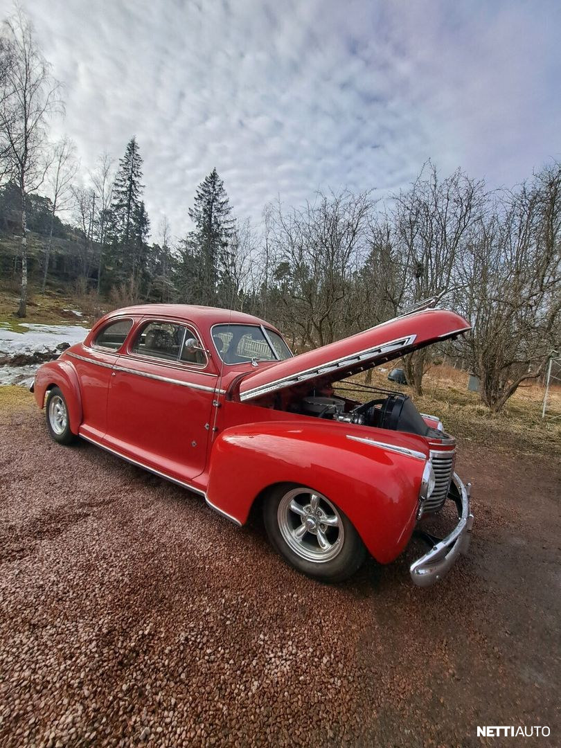 Chevrolet Business coupe