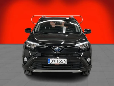 Toyota RAV4 2018, photo 3/10