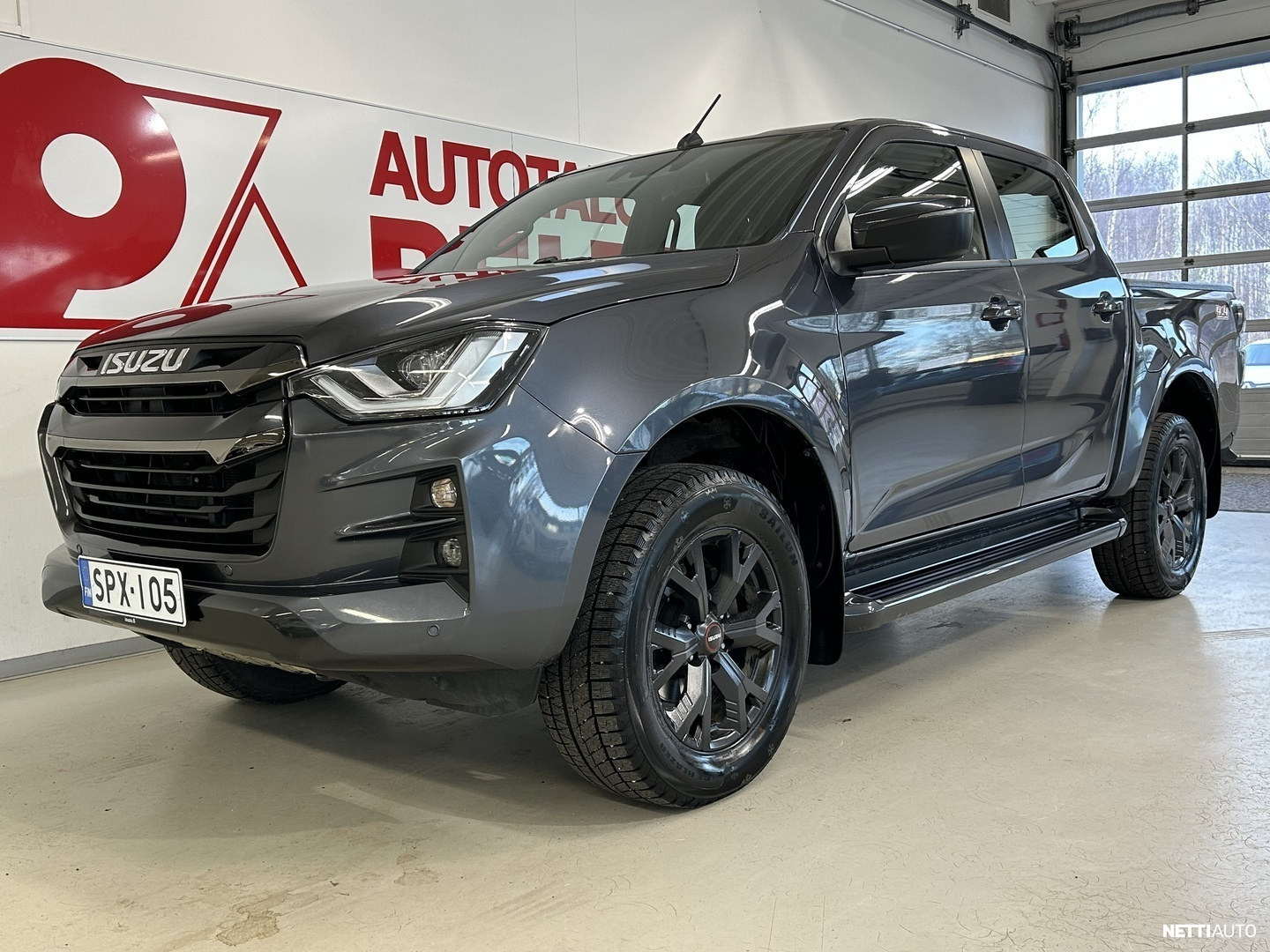 Isuzu D-Max