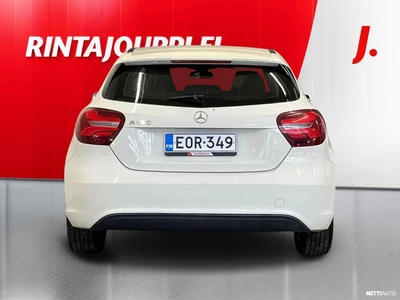 Mercedes-Benz A 180 Suomi 100 Edition 2017, photo 5/44