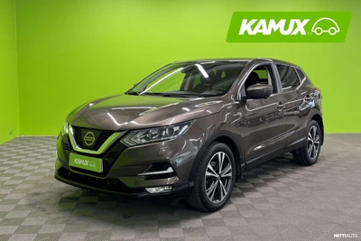 Nissan Qashqai 2017, kuva 6/10