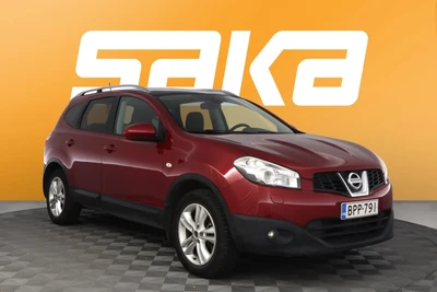 Nissan Qashqai+2 2,0L Acenta 4WD CVT 7-P 2012, kuva 1/10
