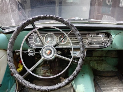 Ford Taunus 17M Super 1963, photo 5/10