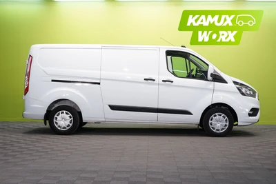 Ford Transit Custom 2023, photo 2/19