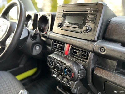 Suzuki Jimny 2021, photo 7/15