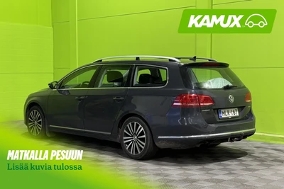 Volkswagen Passat 2013, photo 2/9