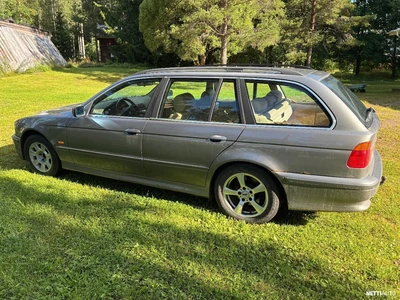 BMW 525 2001, photo 3/11