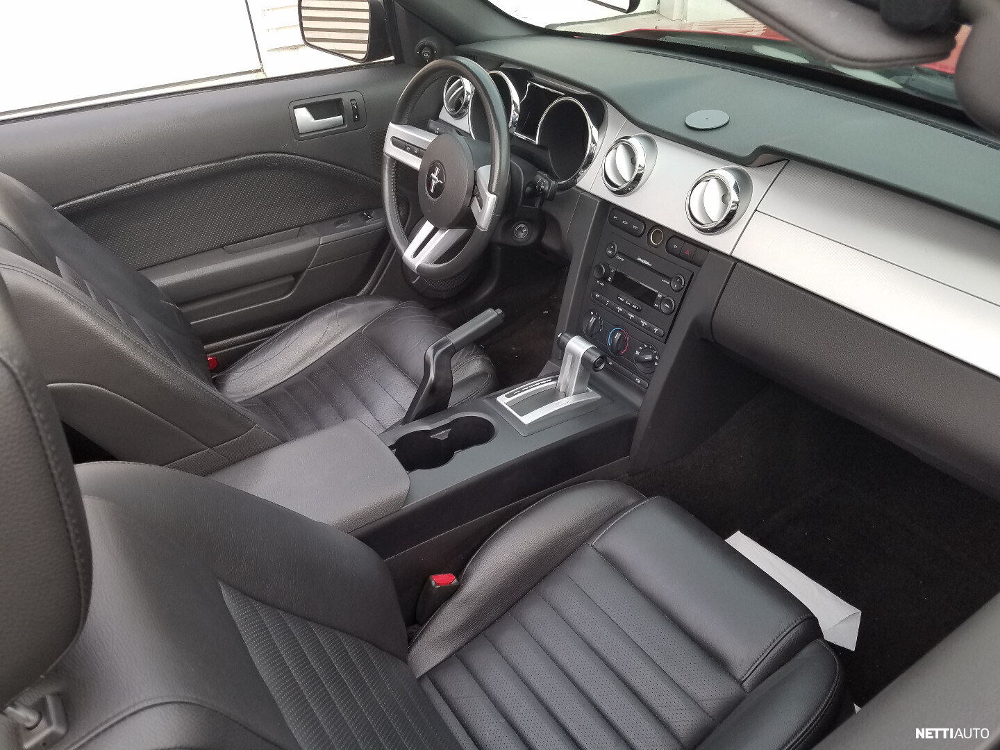 Ford Mustang 2006, photo 5/12