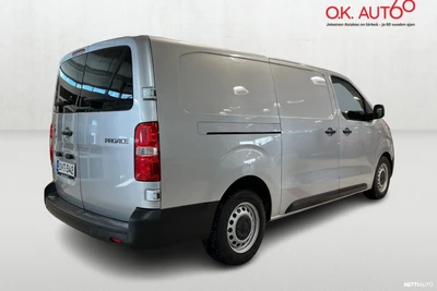 Toyota Proace L2 2,0 D 120 5-ovinen 2017, photo 5/23