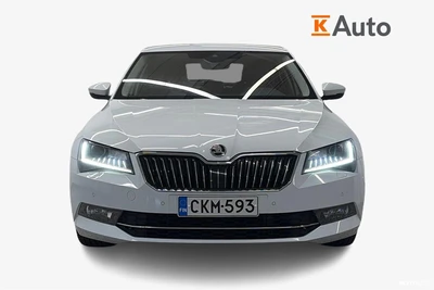 Skoda Superb 2017, kuva 4/39