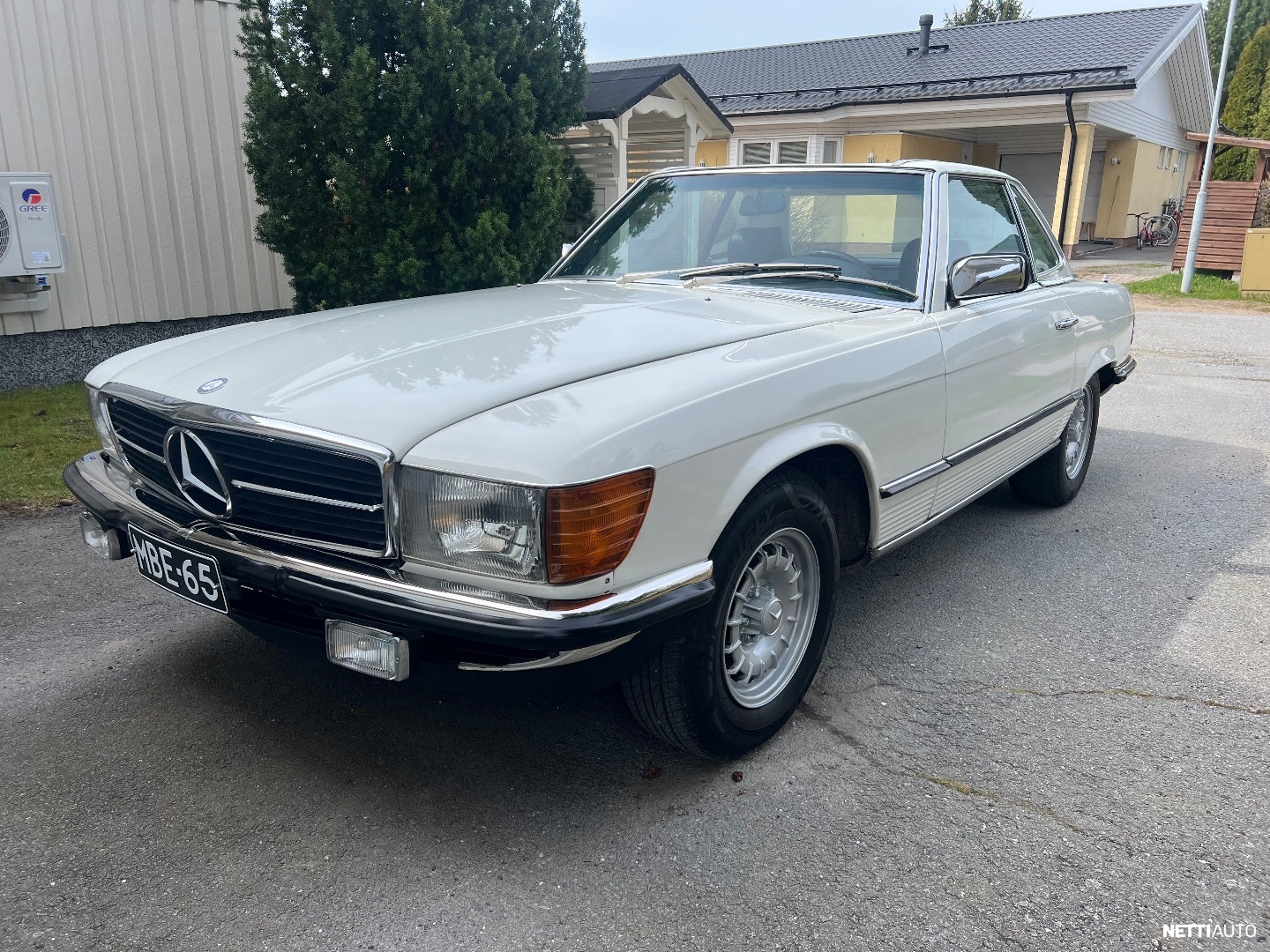 Mercedes-Benz SL