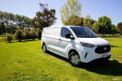 Ford Transit Custom 2026, photo 3/7