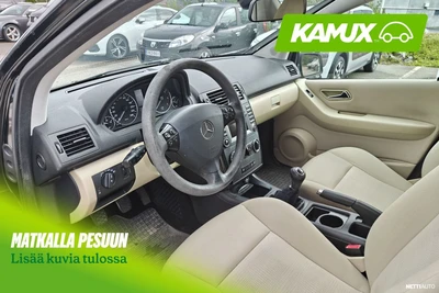 Mercedes-Benz A 160 BE 5D Business 2010, kuva 6/10